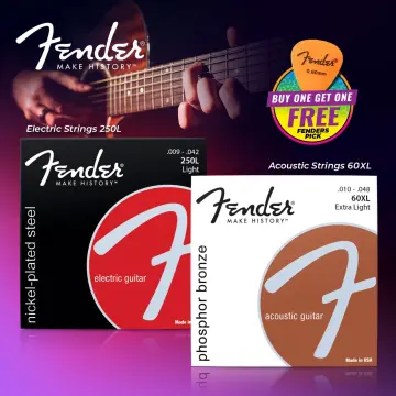 Buy Fender Guitar String online Lazada .my