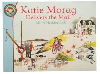 [In Stock] Katie Morag Delivers the Mail (หนังสือนิทานภาษาอังกฤษ นำเข้าจากอังกฤษ ของแท้ไม่ใช่ของก๊อปจีน English Childrens Book / Genuine UK Import / NOT FAKE COPY)