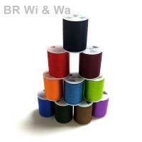 BR Wi Wa Nylon Thread 150m/Spool 150D Fishing Rod Component DIY Rod Building Repair 3pcs