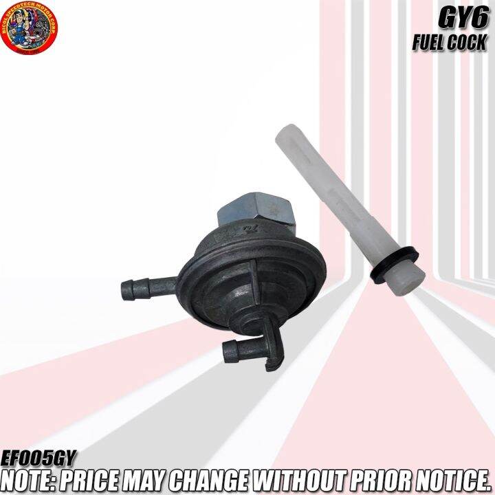 GY6 FUEL COCK (EF005GY) Lazada PH