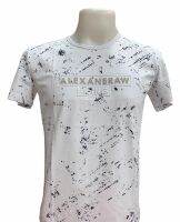 เสื้อยืแขนสั้น ผ้าค๊อตตอน100%สำหรับผู้ชาย NO.6903