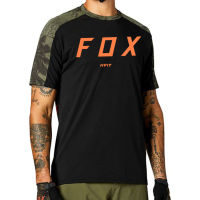 New Motocross Hpit Fox Mtb Downhill Jersey MX Cycling Mountain Bike DH Maillot Ciclismo Hombre Quick Dry Jersey Racing