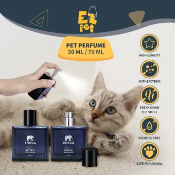 Best cat perfume hot sale