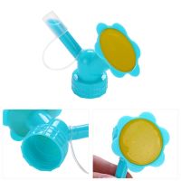 【CW】 Bottle Cap Sprinker Nozzle Watering Can for Flowers Spout Indoor Bonsai Irrigation Shower Garden