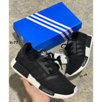 รองเท้าAdidas Nmd R1 ของแท้ SIZE.36-45 *มี 5 สี* รองเท้าวิ่ง รองเท้าออกกำลังกาย รองเท้าเพื่อสุขภาพ รองเท้ากีฬา รองเท้าวิ่งมาราธอน V60A001