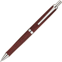 Pilot Legno 0.5mm Lead Mechanical Pencil, Deep Red (HLE-250K-DR) Deep Red Legno