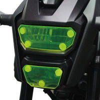 สำหรับ HONDA MSX125 SF MSX125SF MSX 125 SF 2016 2017 2018ไฟหน้ารถจักรยานยนต์ Guard Head Light Shield หน้าจอเลนส์ Protector