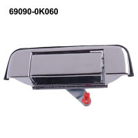 รถ Tail Gate Handle ด้านหลัง Tailgate Latch Auto Parts ภายนอกสำหรับ Hilux Vigo 1989-1995พลาสติก69090-0K060