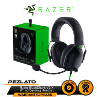 Razer BlackShark V2 X Wired Gaming Headset