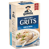 Quaker Instant GRITS Original 272g. เควกเกอร์ ออริจินัล กริทส ข้าวสาลีสำเร็จรูป