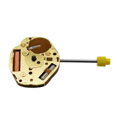 Quartz Watch Movement with Adjust Stem But Without Battery for 2 Pins for Japan Miyota GL20