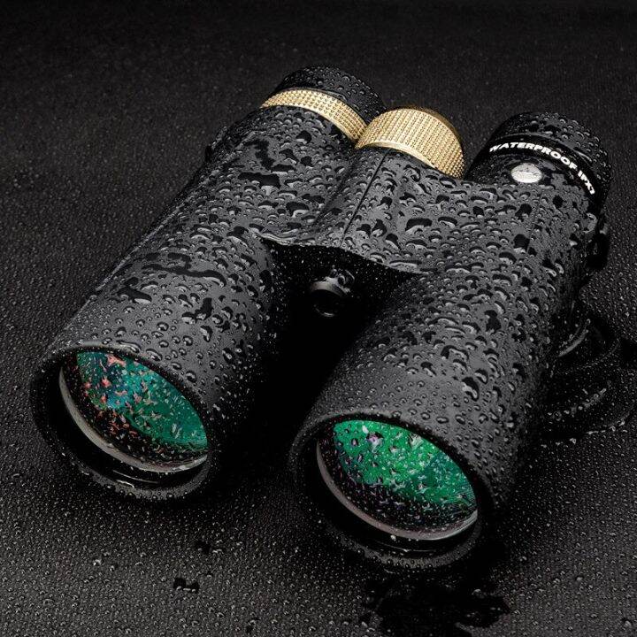 10X/12X/50 Aperture/Binoculars FMC/BAK4/NitrogenFilled Waterproof/HD