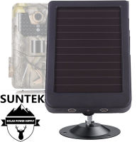 Outdoor Solar Panel 3000mah 9V Solar Power Supply Charger Suntek HC300 HC500 HC700 HC801 HC-900 Trail Cameras