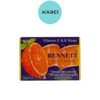 Bennett C&amp;E สบู่เบนเนท สูตรVitamin C &amp; E