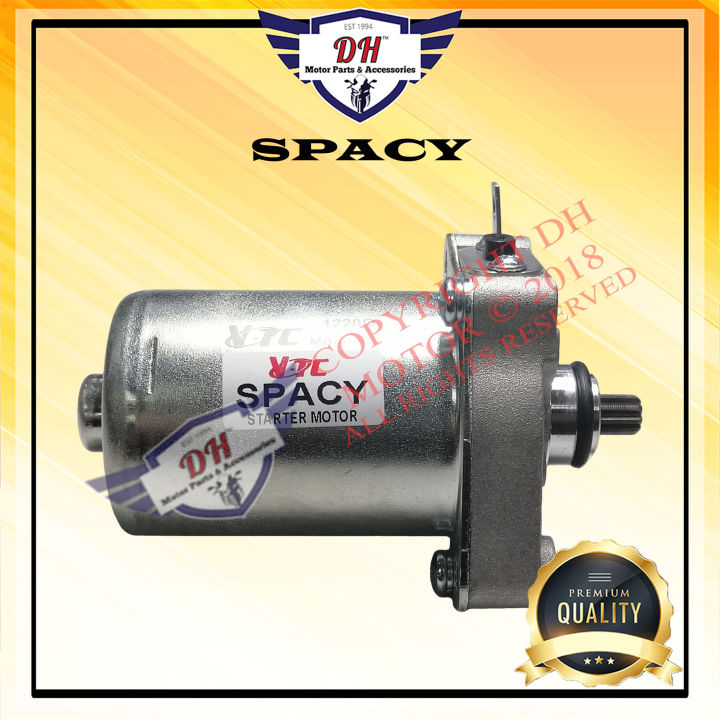 SPACY STARTER MOTOR HONDA | Lazada