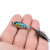 1Pcs 3.2Cm/6G Umpan Mancing อุปกรณ์ตกปลาเหยื่อล่อปลา Gewang ว่ายน้ำเต็มรูปแบบชั้น Mini Minnow Lure Floating Tackle Spinner เกรียวหมุนคันเบ็ดตกปลา SwimBait Lure เหยื่อตกปลาชุดล่อสำหรับการตกปลาเกียร์เหยี่อปลาเหยื่อตกปลาโลหะเหยื่อแบบแกว่งฉวัดเฉวียน Lure