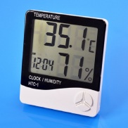 Máy đo nhiệt độ độ ẩm HTC-1