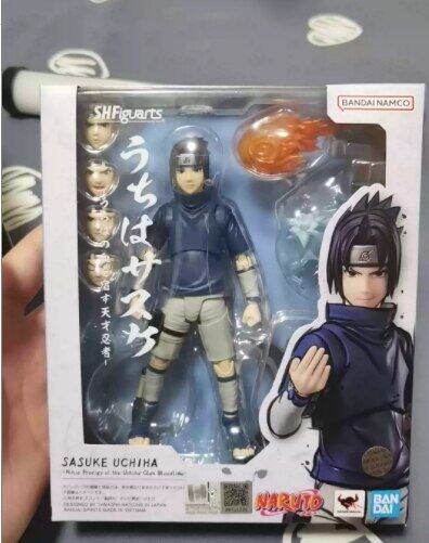 original-s-h-figuarts-shf-อะนิเมะนารูโตะ-uchiha-sasuke-uzumaki-naruto-แบบสำเร็จรูปของเล่นของขวัญคริสต์มาสตุ๊กตาขยับแขนขาได้