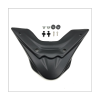 ด้านหน้า Mount Holder Beak Hugger ฝาครอบล้อ Fairing Extension สำหรับ Sport 660 2022