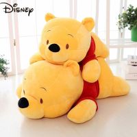 45/55/65 Cm Original Disney Winnie The Pooh Plush Toy Cute Soft Plush Animal Cartoon Doll Birthday Childrens Toy Gift Boy Girl