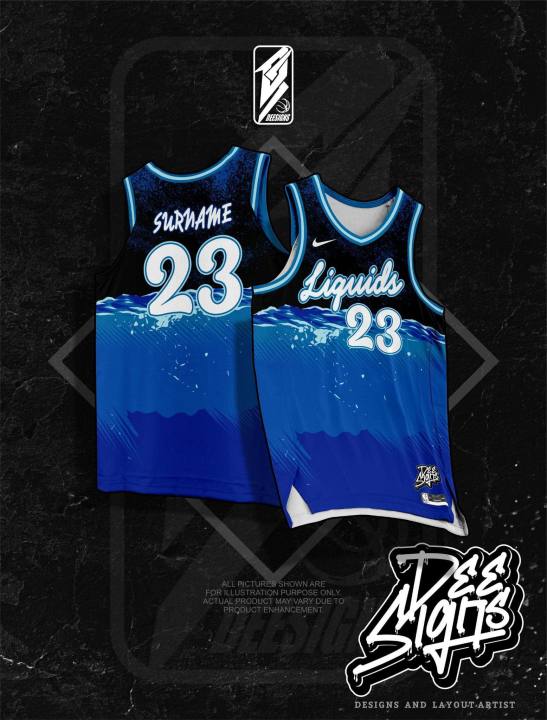 FREE CUSTOMIZE OF NAME AND NUMBER Full-Sublimation Basketball Jersey Uniform