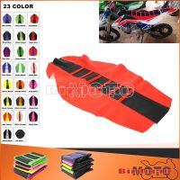 hjk❀卐✕  CRF XR 125 250 450 110 230 300 R L X F M Dirt Trials Enduro Cushion Cover CRF250 CRF450