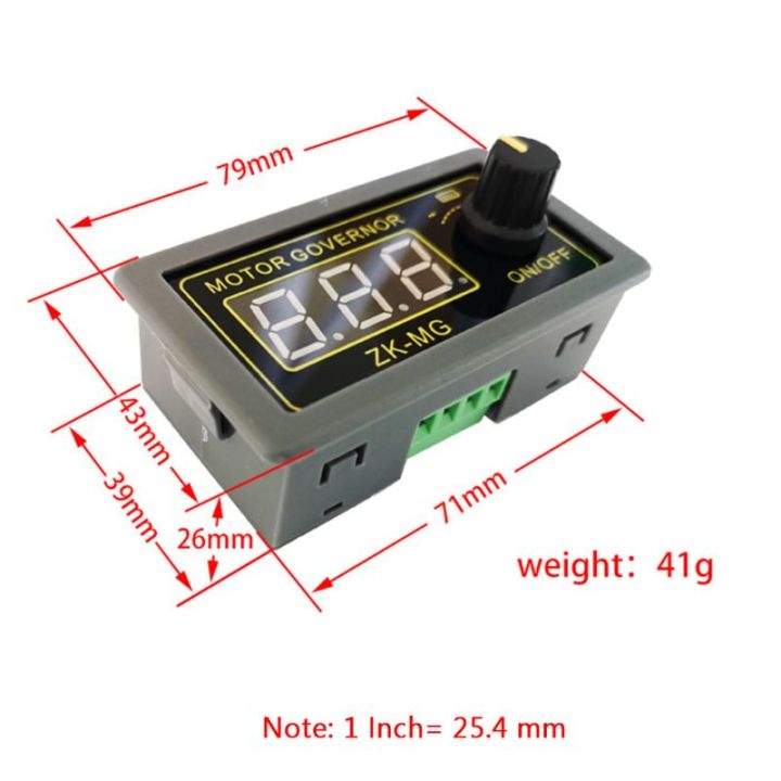 สำหรับ-dc-มอเตอร์ควบคุมความเร็ว5-30โวลต์-5a-150วัตต์-pwm-กำเนิดสัญญาณโมดูลไดร์เวอร์ที่มีสวิทช์ลูกบิด1กิโลเฮิร์ตซ์-99กิโลเฮิร์ตซ์ปรับ