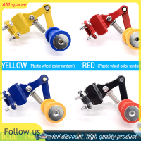 ? AM แก้ไขโซ่รถจักรยานยนต์ ATV tensioner โซ่ปรับโซ่บนเครื่องมือลูกกลิ้ง