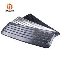 POSSBAY Universal Car Air Flow Intake Scoop Turbo Bonnet Vent Grills Cover auto Hood Exterinal Decorate Stickers Car Styling