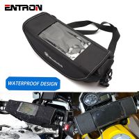 For Husqvarna 701 Supermoto Enduro Sfe501 Fe450 Fe350 Fe250 Waterproof Motorcycle Handlebar Travel Bag Storage Phone Holder Bag