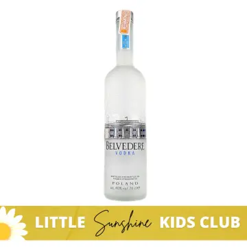 Belvedere Vodka, 700 ml : : Grocery