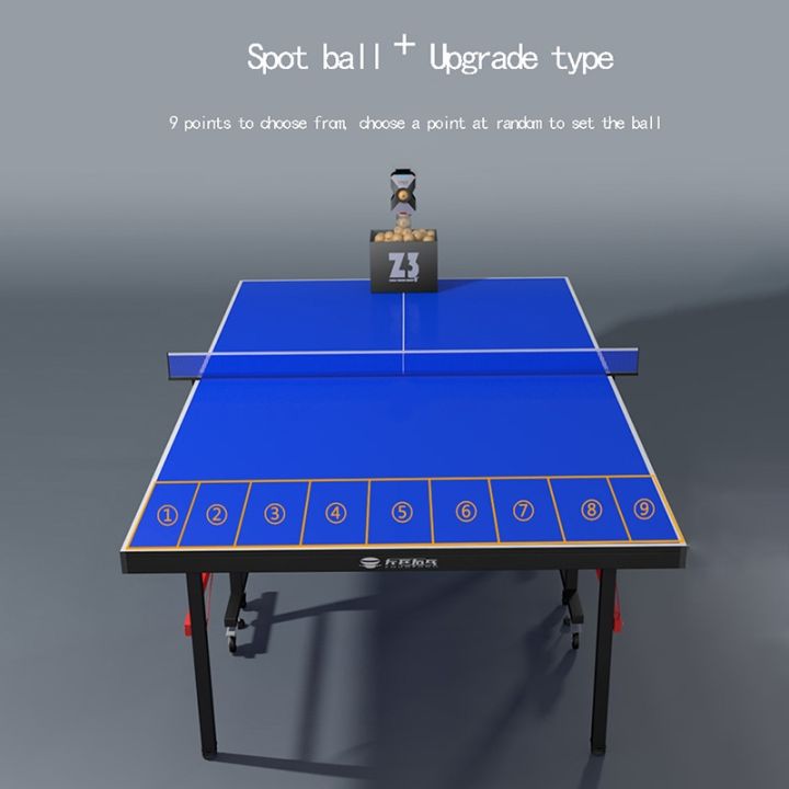 table-tennis-tee-machine-household-single-automatic-trainer-professional-serve