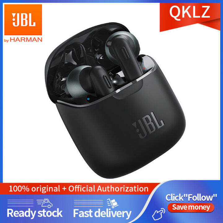 Jbl t220tws discount true wireless earbuds