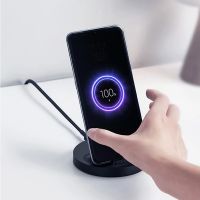 Xiaomi Vertical Wireless Charger 20W Compatible Multiple Safe Stand Horizontal แท่นชาร์จไร้สาย ชาร์จได้ทั้งแนวตั้ง