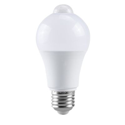 85-265V E27 PIR Motion Sensor Lamp 12W Bulb with Motion Sensor Infrared Motion Detector Security Light