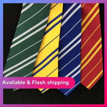 Shop Harry Potter Necktie online | Lazada.com.ph