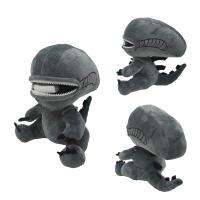 Cute Alien Xenomorph Plush Toy Cartoon Plush Dolls Soft Stuffed Plush Toys For Boys Girls Fans Christmas Birthday Gifts