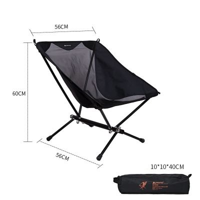 hyfvbu◆  Outdoor tent portable light aluminum beach recliner chair