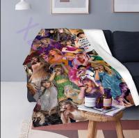 Taylor Swift Album Poster 05 Quilt Blanket Bedding Family Gift Idea For Fans For Him For Her  005