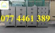 Tủ hồ sơ locker sắt đựng đồ nhân viên có khóa an toàn
