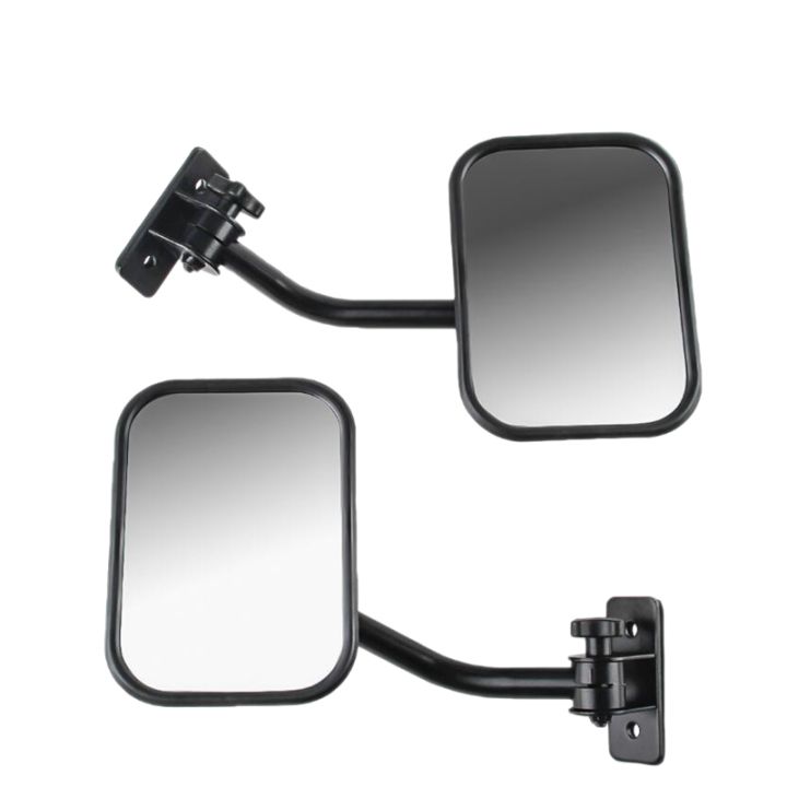 doors-off-mirrors-for-jeep-wrangler-tj-jk-lj-quick-release-side-mirrors-black-2pack