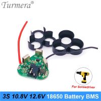 【HOT】 3S 12.6V 10.8V 18650แบตเตอรี่ลิเธียม BMS Protection Board วงจรโมดูลสำหรับไขควง12V 3S แพ็ค BMS ใช้ Turmera