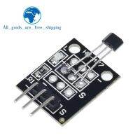 【LZ】☈  TZT-Módulo Sensor Magnético Hall Padrão Funciona com Placas Arduino KY-003 A3144