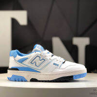 ข้อเสนอที่ จำกัด เวลา New Balance 550 Series Sky Blue Full Box รองเท้าฝึก รองเท้าผ้าใบสำหรับผู้ชายและรองเท้าวิ่งสำหรับผู้หญิง จัดส่งฟรี / จัดส่งที่รวดเร็ว