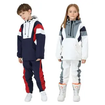 Childrens 2025 ski suit