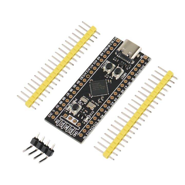 2pcs-stm32f411-development-board-stm32f411ceu6-stm32f4-learning-board-support-for-programming