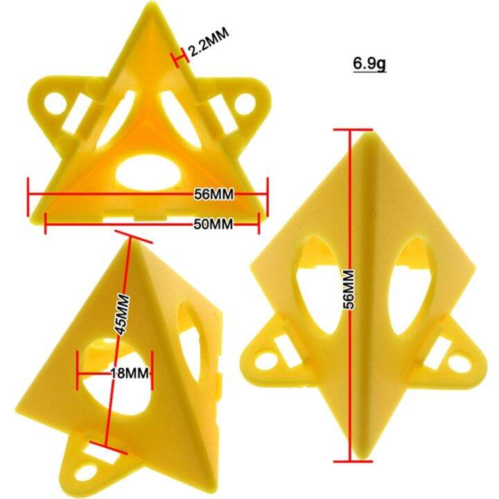 50-pcs-paint-stands-mini-paint-stands-tool-set-for-woodworking-paint-rack-paint-spray-bracket-auxiliary