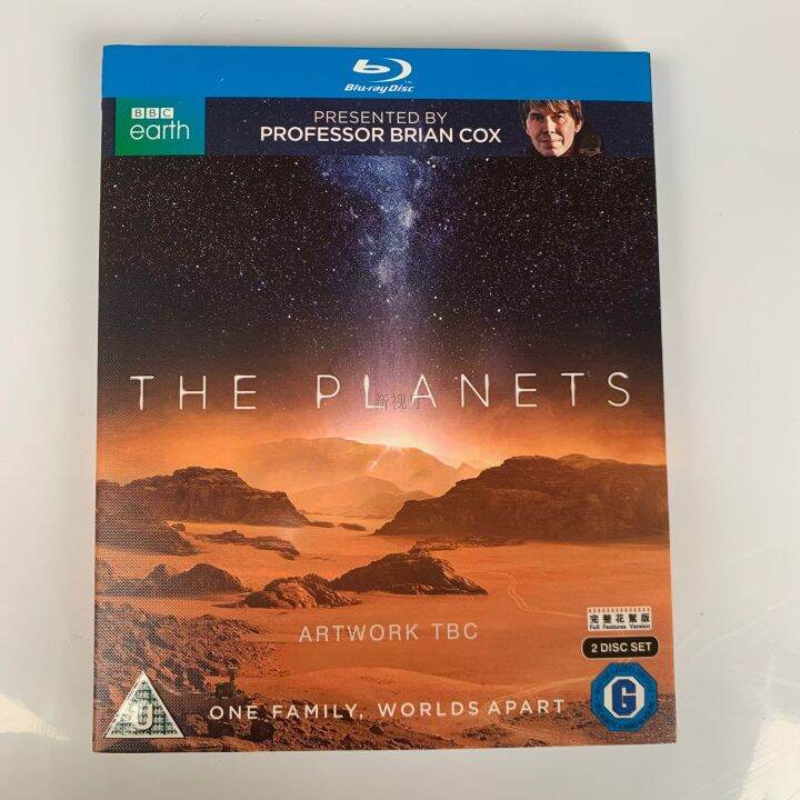 Hd 1080P กล่องสารคดี Planet BD แผ่นบลูเรย์ | Lazada.co.th