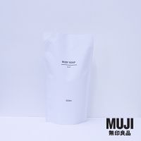 มูจิ สบู่อาบน้ำ - MUJI Body Soap Moist (500ml)
