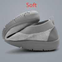 Women Shoes Womens Breathable Mesh Sneakers Shoes Ballet Flats Ladies Slip on Flats Loafers Shoes Plus Size 35-42